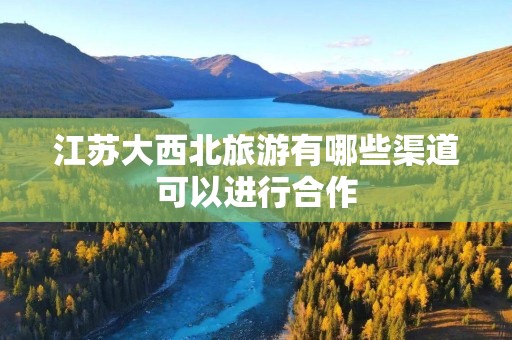 江苏大西北旅游有哪些渠道可以进行合作