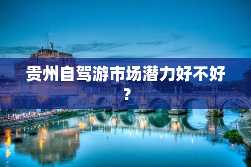 贵州自驾游市场潜力好不好？